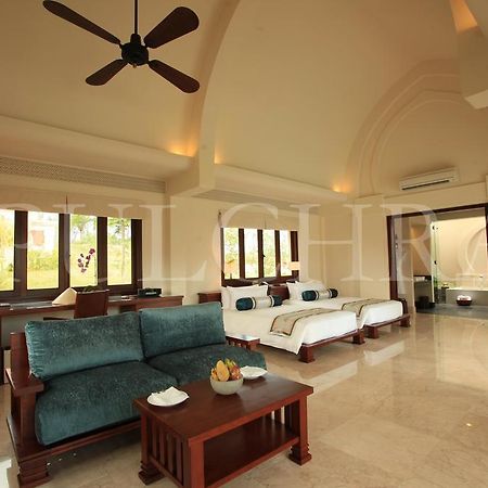 Pulchra Resort Danang Exterior photo