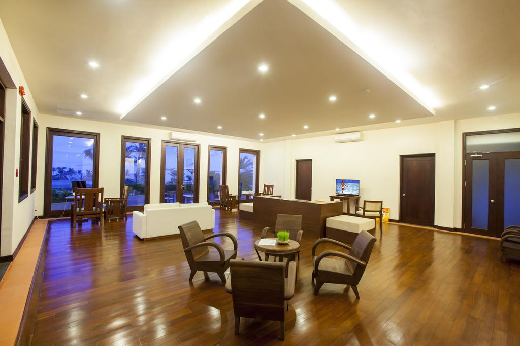 Pulchra Resort Danang Exterior photo