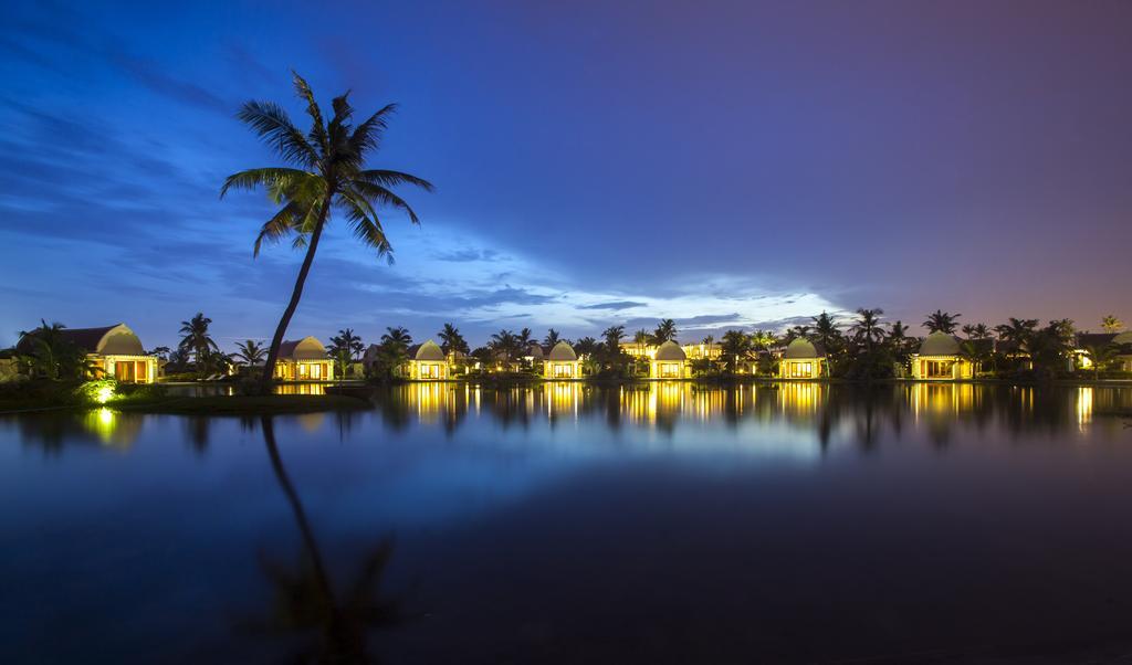 Pulchra Resort Danang Exterior photo