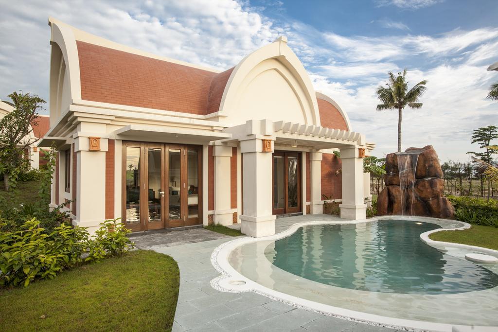 Pulchra Resort Danang Exterior photo
