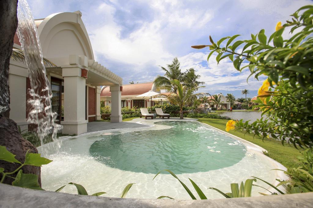 Pulchra Resort Danang Exterior photo